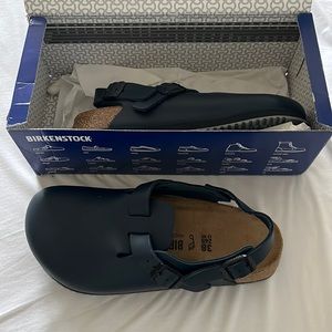 COPY - Birkenstock Tokio Navy Size 38